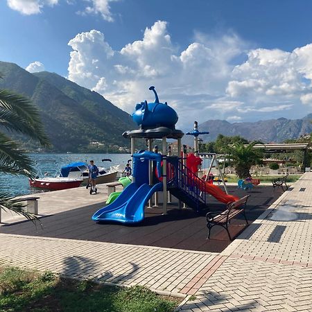 Bay Mola Home Kotor Eksteriør billede