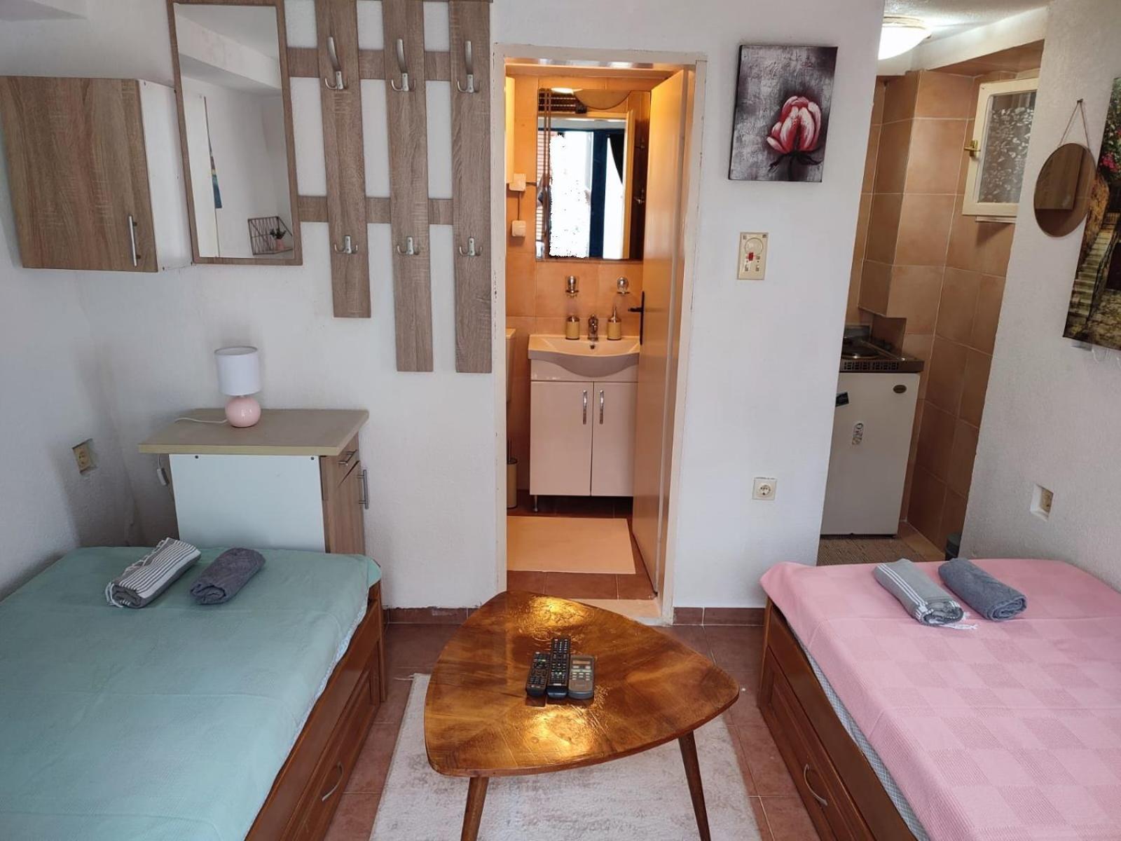 Bay Mola Home Kotor Eksteriør billede