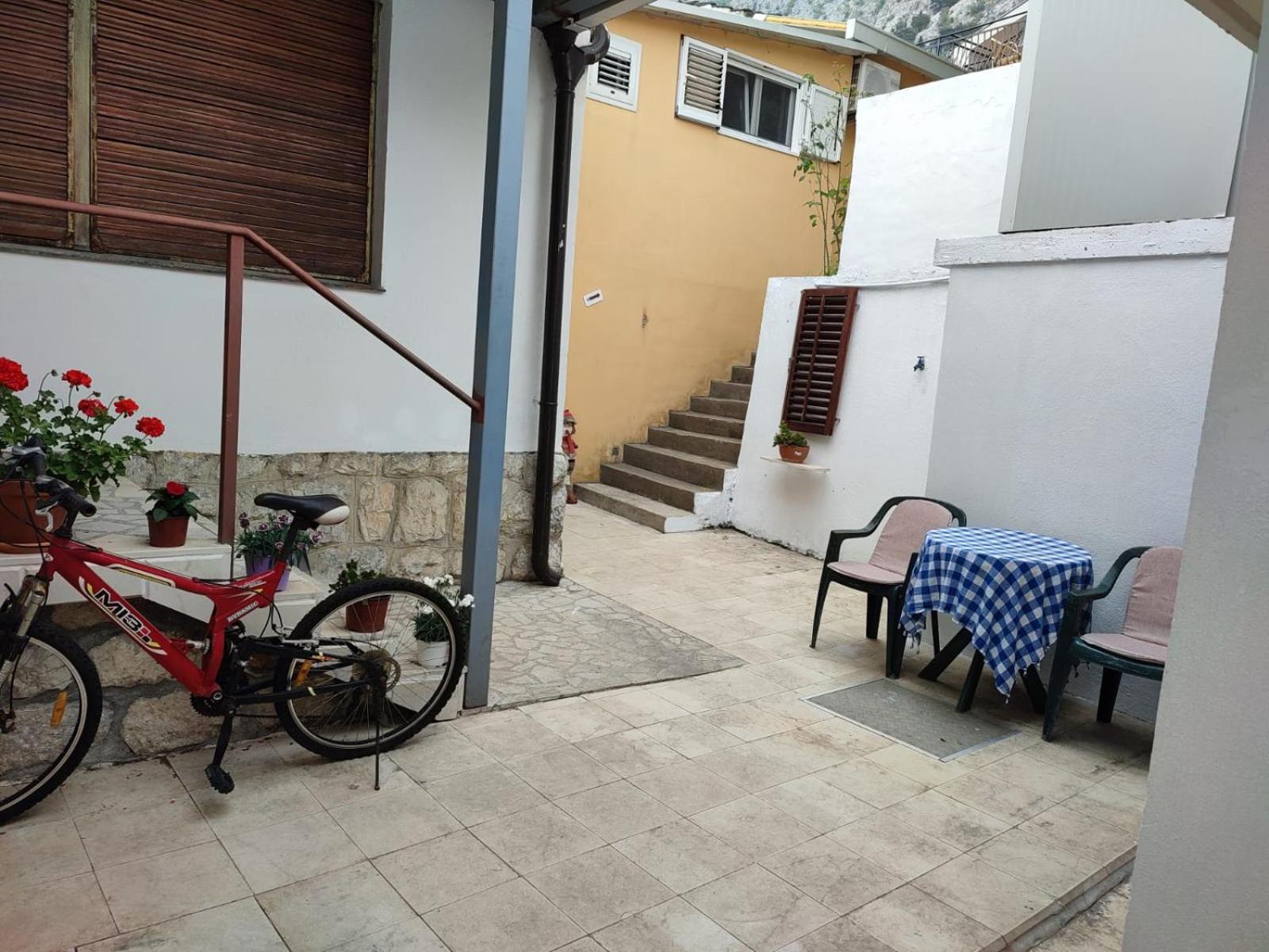 Bay Mola Home Kotor Eksteriør billede