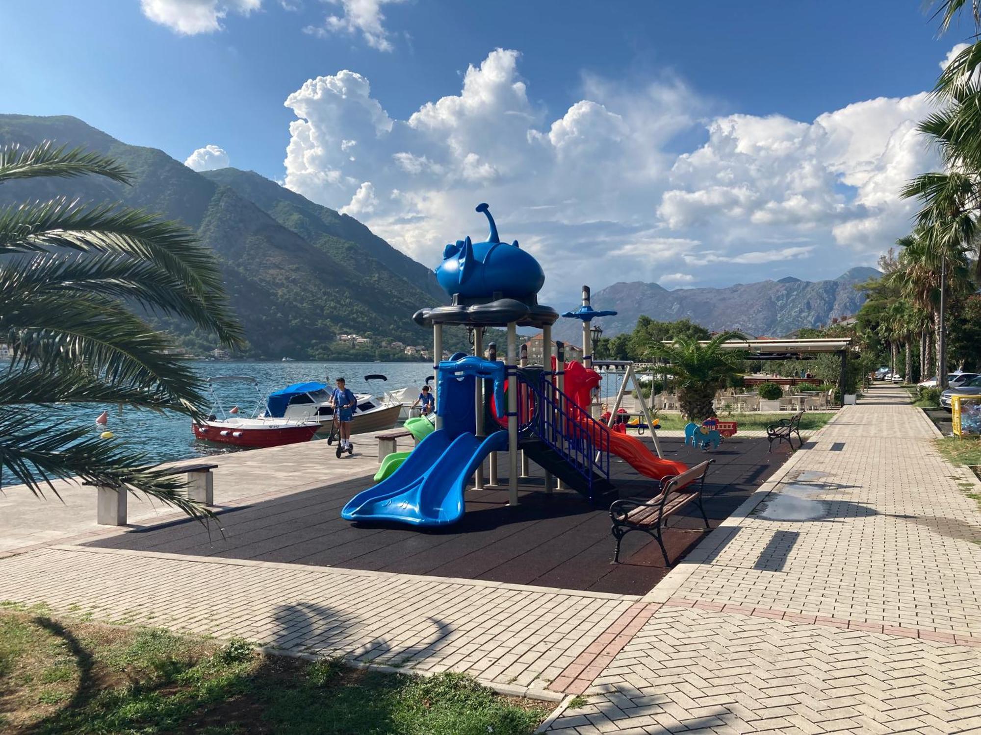 Bay Mola Home Kotor Eksteriør billede